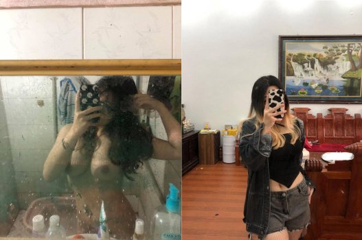 sex vietsuf Má kế dâm nhờ con ông chồng chụp ảnh lòi cả bướm